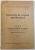 COLOPATIA DE ORIGINA APENDICULARA  - TEZA PENTRU DOCTORAT IN MEDICINA SI CHIRURGIE de BERNARD LUPOVICI , 1930
