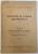 COLOPATIA DE ORIGINA APENDICULARA  - TEZA PENTRU DOCTORAT IN MEDICINA SI CHIRURGIE de BERNARD LUPOVICI , 1930