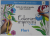 COLORAM IMPREUNA FLORI , CARTE DE COLORAT PENTRU COPII SI PARINTI , 3- 99 ANI , PAGINI DETASABILE , ANII '2000