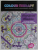 COLOUR THERAPHY , ANTI - STRESS ADULT COLOURING BOOK , MAGNIFICIENT MANDALAS , ANII '2000