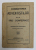 COMBATEREA ADVENTISTILOR - TREI CONFERINTE de ICONOMUL ENE DIMITRESCU , 1920