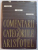 COMENTARII LA CATEGORIILE LUI ARISTOTEL de PIORFIR , DEXIP , AMMONIUS , 1968 * EDITIE DE CONSTANTIN NOICA
