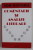 COMENTARII SI ANALIZE LITERARE de ION ROTARU , 2007