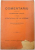 COMENTARIU ASUPRA LEGEI DOBROGEI NOUA CU PRILEJUL ATENTATULUI DE LA INTERNE de ROMULUS GEOROCEANU , 1931