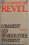 COMMENT LES DEMOCRATIES FINISSENT par JEAN-FRANCOIS REVEL , 1983