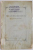 COMPTE RENDU SUCCINT SUR LES PRINCIPALES INNOVATIONS INTRODUITES PAR LE NOUVEAU CODE DE COMMERCE DU ROYAUME DE ROUMANIE par JEAN RADOI , 1888 , DEDICATIE*