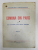 COMUNA DIN PARIS de O . CALIN si ECAT. ARBORE , 1945