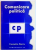 COMUNICARE POLITICA de CAMELIA BECIU, 2002 *PREZINTA SUBLINIERI IN TEXT
