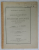 COMUNICARE PRELIMINARA ASUPRA STRUCTURII GEOLOGICE A  REGIUNII CAMPINA - BUSTENARI de L. MRAZEC si W. TEISSEYRE , CU 3 STAMPE , 1906