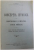 CONCEPTIA ISTORICA  - CARACTERIZAREA SI IMPARTIREA ISTORIEI ROMANILOR  - DOUA LECTII DE INTRODUCERE LA CURSUL DE ISTORIA ROMANILOR de I. URSU , 1924