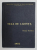 CONCEPTIILE DIFERITELOR CONFESIUNI CRESTINE DESPRE HAR SI IMPLICATIILE LOR ECLEZIOLOGICE - TEZA DE LICENTA , PINTEA DUMITRU , 1977