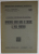CONDITIILE CREDITULUI IN ROMANIA - RAPORTURILE DINTRE BANCA DE EMISIUNE SI PIATA FINANCIARA de N.C. ANGELESCU , 1930