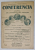 CONFERENCIA , JOURNAL DE L 'UNIVERSITE DES ANNALES , NR. 3 , 1931 , CONTINE SI TEXTE SEMNATE  DE HELEN VACARESCO *