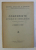 CONFERINTE VITICOLE SI OENOLOGICE TINUTE LA RADIO de I.C. TEODORESCU ...G. TONTICI , 1933