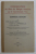 CONFISCATION DES BIENS DES REFUGIES ARMENIENS PAR LE GOUVERNEMENT TURC - CONSULTATION de M.M. GILBERT GIDEL ...LOUIS LE FUR , 1929
