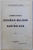 CONFLICTELE ROMANO - BULGAR SI AUSTRO - RUS de N. STEFANESCU - IACINT , 1913