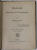 CONRAD , EINE GABE FUR CONFIRMANDEN von WILHELM LOHE , 1870
