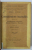 CONSIDERATIONS INACTUELLES par FREDERIC NIETZSCHE , 1922