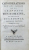 CONSIDERATIONS SUR LES CAUSES DE LA GRANDEUR DES ROMAINS, ET DE LEUR DECADENCE, 1776