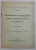 CONSIDERATIUNI ZOOGEOGRAFICE ASUPRA MIGRATIEI PASARILOR DIN ROMANIA de R. I. CALINESCU , 1930 , DEDICATIE*