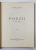 CONST T. STOIKA - POEZII , 1912 - 1916 , APARUTA 1928