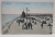 CONSTANTA - BAILE MAMAIA , CARTE POSTALA ILUSTRATA , POLICROMA , CIRCULATA , DATATA 1907