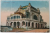CONSTANTA , CAZINOUL , CARTE POSTALA ILUSTRATA , INCEPUT DE SEC, XX