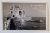 CONSTANTA , CAZINOUL SI BARCI IN MICUL GOLF DE LANGA , FOTOGRAFIE TIP CARTE POSTALA , 1936