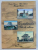 CONSTANTA , FILE DE ALBUM de AURELIA LAPUSAN , STEFAN LAPUSAN , GHEORGHE STANESCU , 2005 ,DEDICATIE
