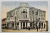CONSTANTA , GRAND HOTEL CU BERARIA LUTHER A LUI AUREL THEODORESCU , CARTE POSTALA , 1915