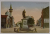 CONSTANTA , PIATA OVIDIU , MINARETUL IN PLAN SECUND , CARTE POSTALA , 1921