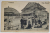 CONSTANTA , PLAJA MAMAIA , GRUP DE TURISTI PE PLAJA , CARTE POSTALA , INCEPUTUL SEC. XX