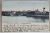 CONSTANTA , VAPOARELE '' REGELE CAROL I '' SI '' PRINCIPESA MARIA '' IN PORT , CARTE POSTALA ILUSTRATA , CLASICA
