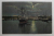 CONSTANTA - VAPORUL REGINA ELISABETA SI BRICUL MIRCEA IN PORT , CARTE POSTALA ILUSTRATA , POLICROMA, CIRCULATA , DATATA 1923