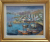 Constantin Iliescu (1899-1980) - Barci in port