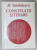 CONSTELATII LITERARE de AL. SANDULESCU , 1998 , DEDICATIE *