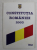 CONSTITUTIA ROMANIEI  - 2003
