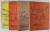 CONSTRUCTII HIDROTEHNICE de MIHAI BALA , PENTRU UZUL STUDENTILOR , VOLUMELE I - IV , 1980