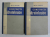 CONSTRUCTII HIDROTEHNICE de M.M. GRISIN , VOLUMELE I - II , 1958 - 1959