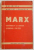 CONTRIBUTII LA CRITICA ECONOMIEI POLITICE de KARL MARX , EDITIA A II A , 1960