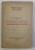 CONTRIBUTII LA PSIHOLOGIA FENOMENULUI ESTETIC de MIRCEA MANCAS , 1941