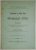 CONTRIBUTII LA STUDIUL CLINIC AL VOLVULUI CECAL , TEZA PENTRU DOCTORAT IN MEDICINA SI CHIRURGIIE de IOSIF GAIGHER , 1906