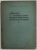 CONTRIBUTII LA STUDIUL ISTORIEI REGIMULUI INTERNTIONAL DE NAVIGATIE PE DUNARE de I. BADULESCU ...E. GLASER , 1957 , PREZINTA URME DE INDOIRE SI DE UZURA