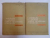 CONTRIBUTII LA STUDIUL SATELOR DEVALMASE ROMANESTI de HENRI H. STAHL , VOL I - VOL II, 1958