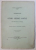 CONTRIBUTIUNI LA ISTORIA BISERICII ROMANE IN SECOLUL XV - LEA - PUBLICAT INTAI IN " CONVORBIRI LITERARE " de NICOLAE DOBRESCU , 1907