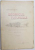 CONTRIBUTIUNI LA ISTORICUL TUTUNULUI PANA LA INFIINTAREA MONOPOLULUI IN ROMANIA de D.I. GAVRILIU  1929