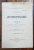 CONTRIBUTIUNI LA STUDIUL ACTINOMICOSEI, TEZA PENTRU DOCTORAT IN MEDICINA SI CHIRURGIE de C. ALBULESCU - BUCURESTI, 1906