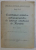 CONTRIBUTIUNI STATISTICE  - ANTROPOGEOGRAFICE LA ISTORICUL VANATOAREI IN ROMANIA de R. I. CALINESCU , 1930