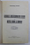 CONTROLUL CONSTITUTIONALITATII LEGILOR IN DREPTUL ROMAN SI COMPARAT , STUDIU JURIDIC de ALEXANDRU VALEANU , 1936