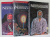 CONVERSATIONS WITH NOSTRADAMUS by DOLORES CANNON , THREE VOLUMES , 2021